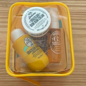 Sol De Janeiro Brazilian Bum Bum Summer Jet Set